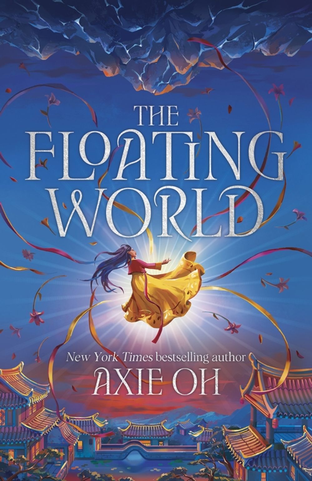The Floating World by Axie Oh - ISBN: 9781399718738