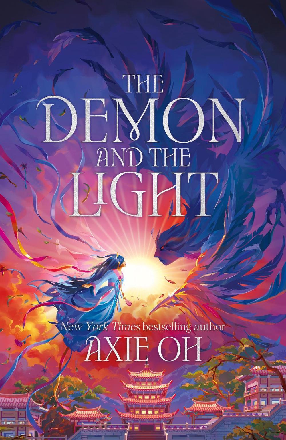 The Demon and the Light, 9781399718790