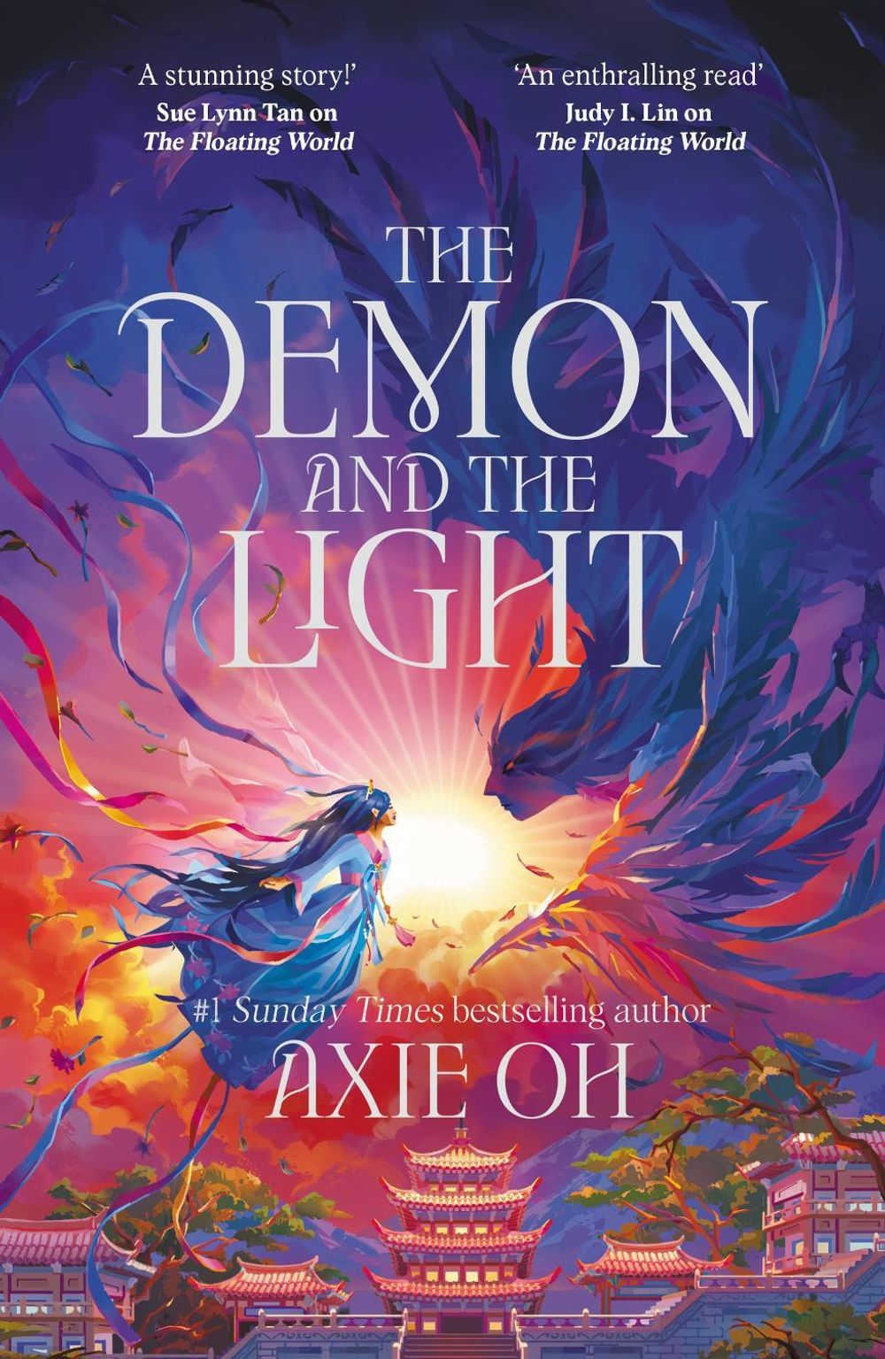 The Demon and the Light by Axie Oh - ISBN: 9781399718820