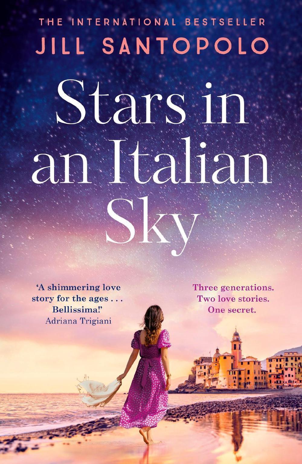 Stars in an Italian Sky by Jill Santopolo - ISBN: 9781399718974
