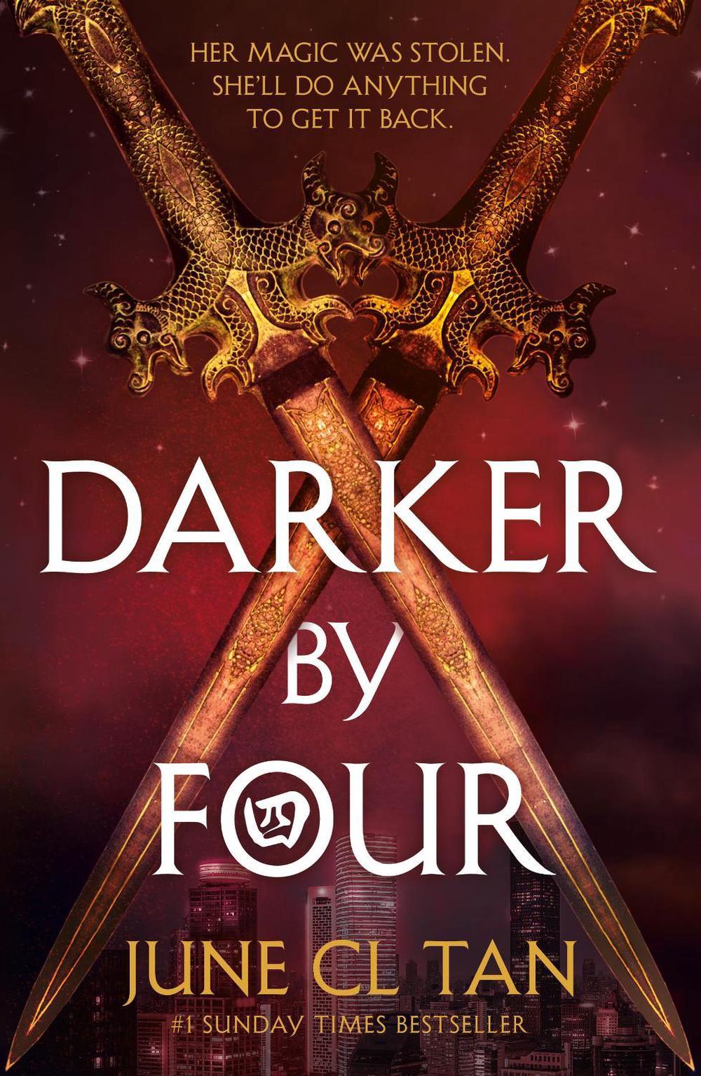 Darker By Four by June CL Tan - ISBN: 9781399719025