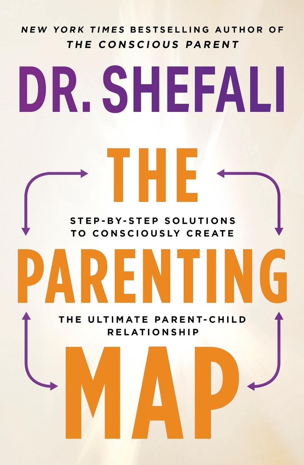The Parenting Map, 9781399719087
