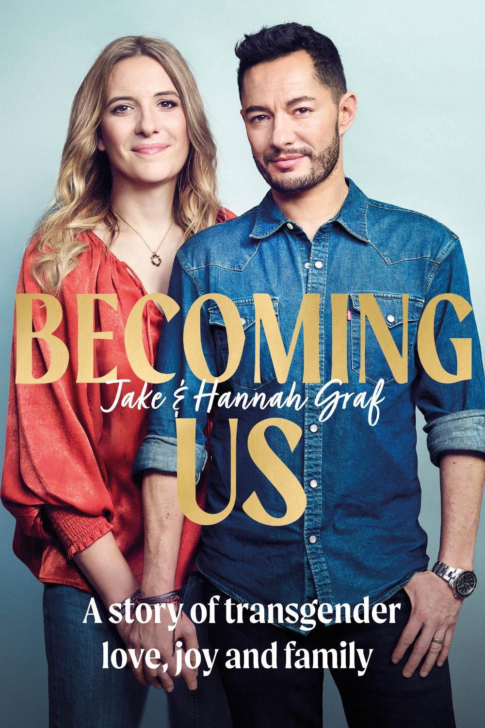 Becoming Us by Jake Graf - ISBN: 9781399719186