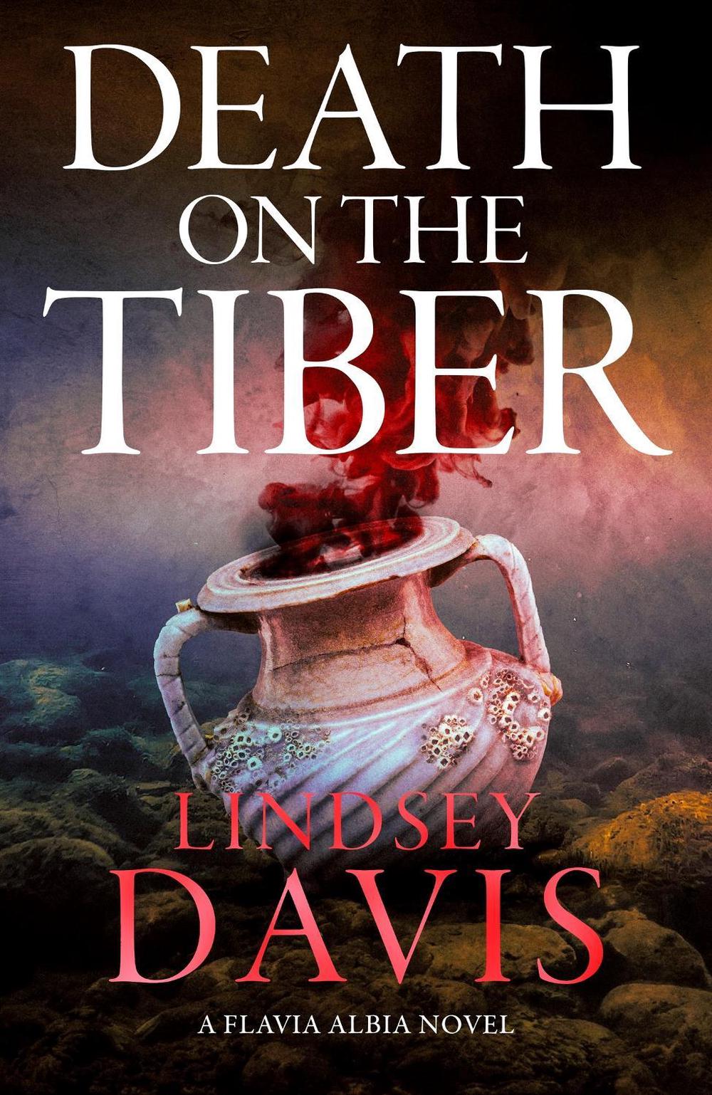 Death on the Tiber by Lindsey Davis - ISBN: 9781399719582