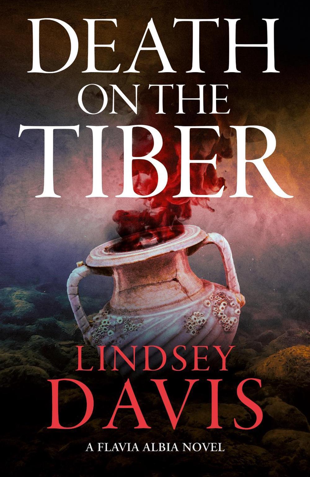 Death on the Tiber by Lindsey Davis - ISBN: 9781399719629