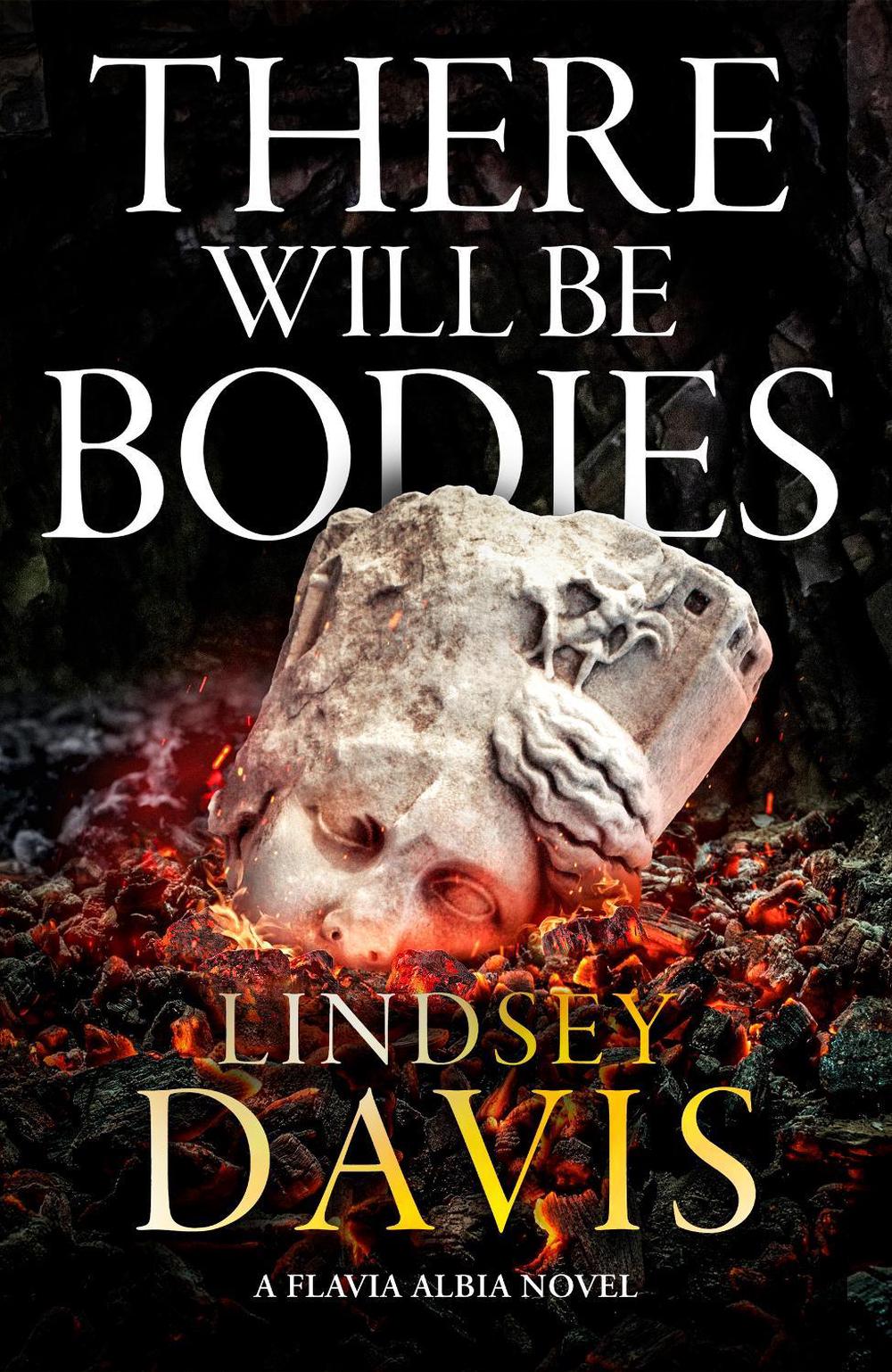 There Will Be Bodies, 9781399719674