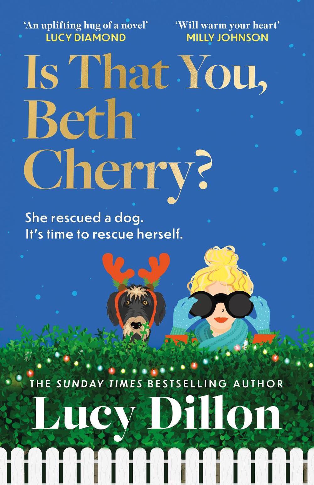 Is That You, Beth Cherry? by Lucy Dillon - ISBN: 9781399719742