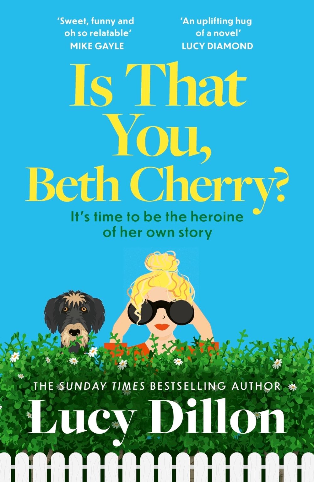 Is That You, Beth Cherry? by Lucy Dillon - ISBN: 9781399719780