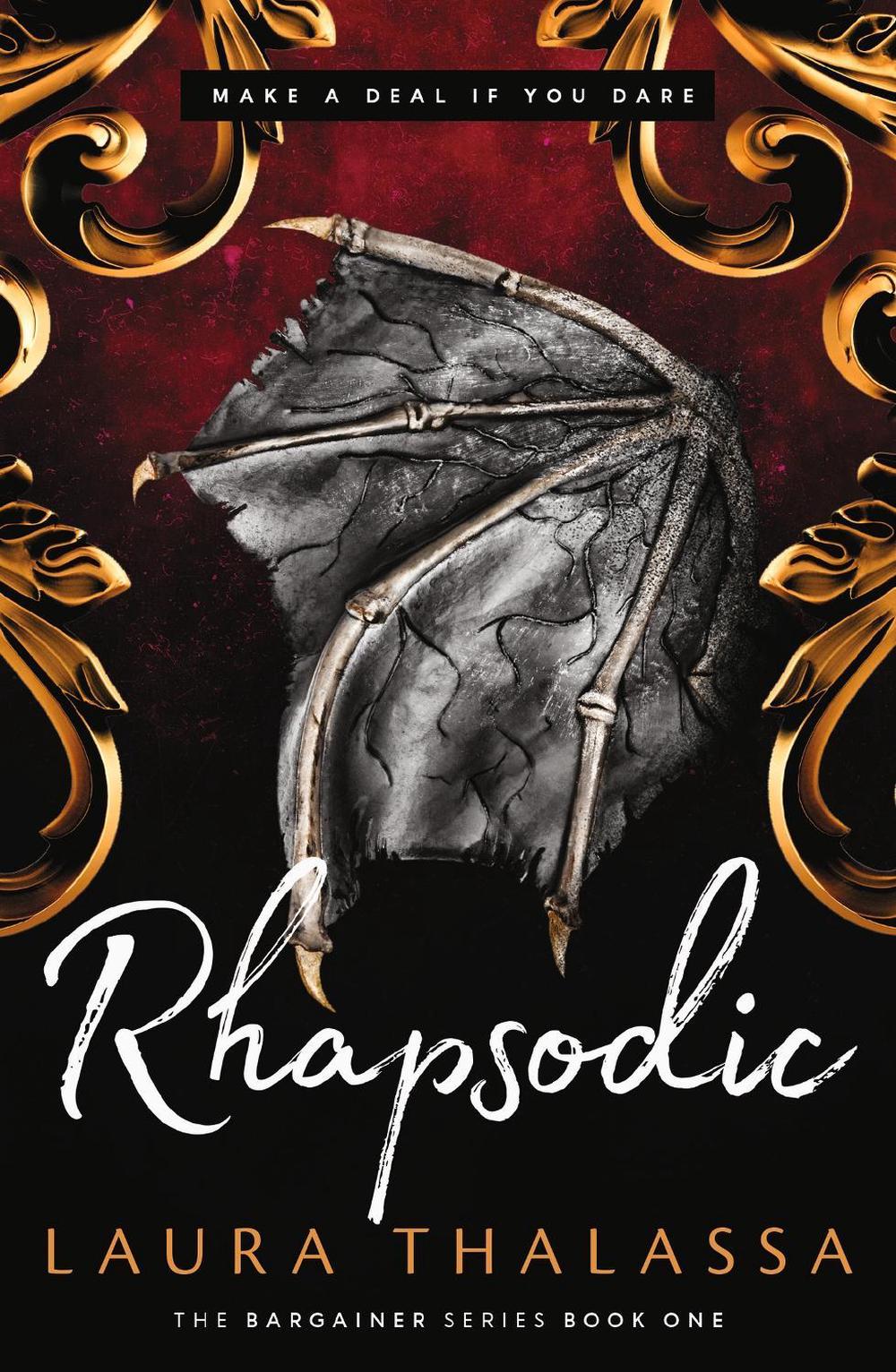 Rhapsodic, 9781399720090