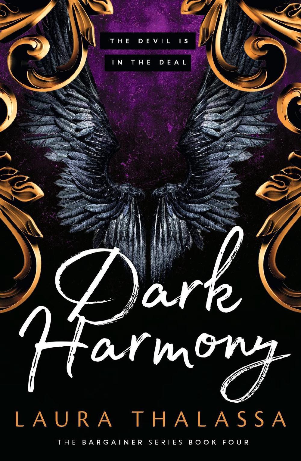 Dark Harmony by Laura Thalassa - ISBN: 9781399720175