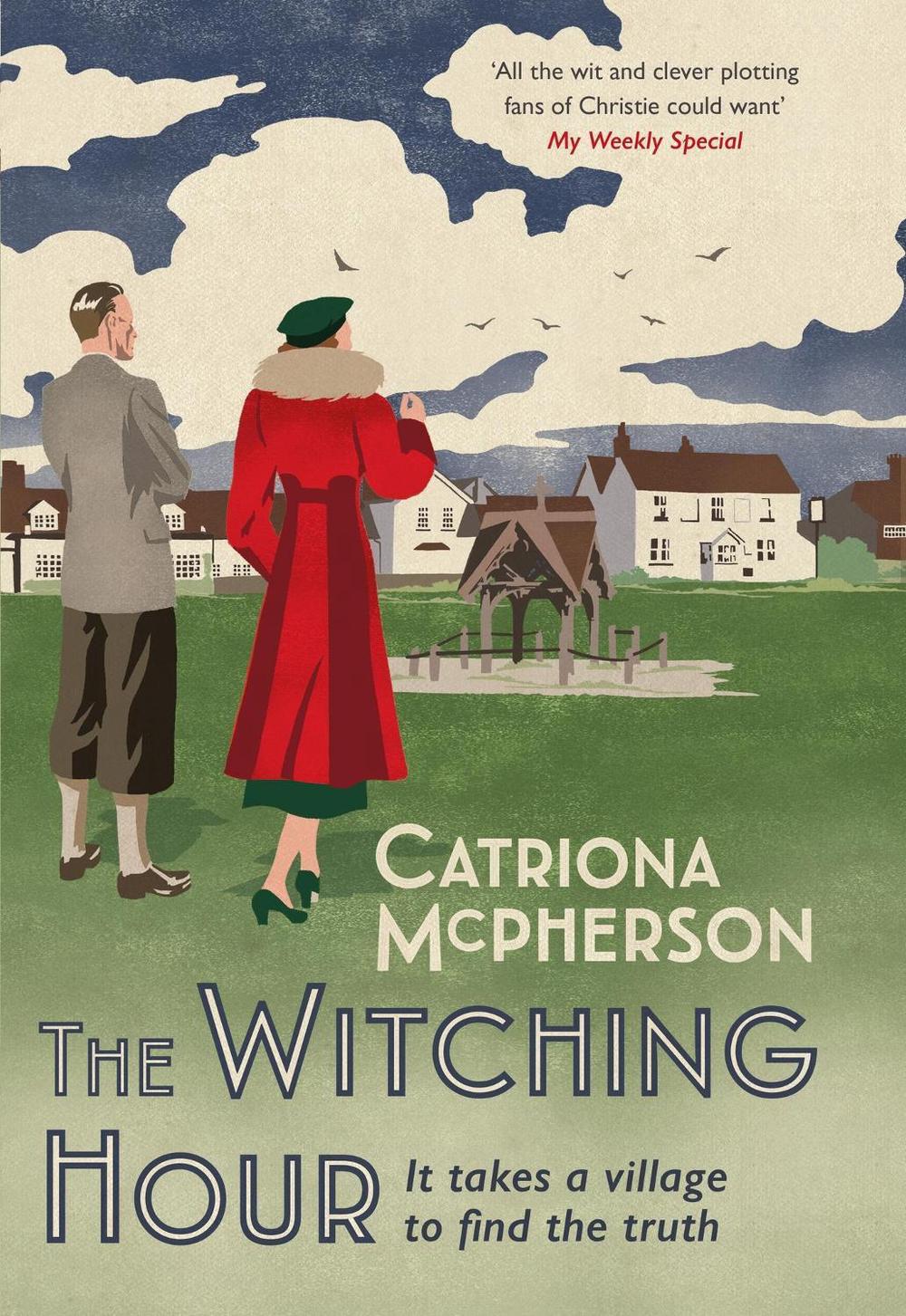 The Witching Hour by Catriona McPherson - ISBN: 9781399720397