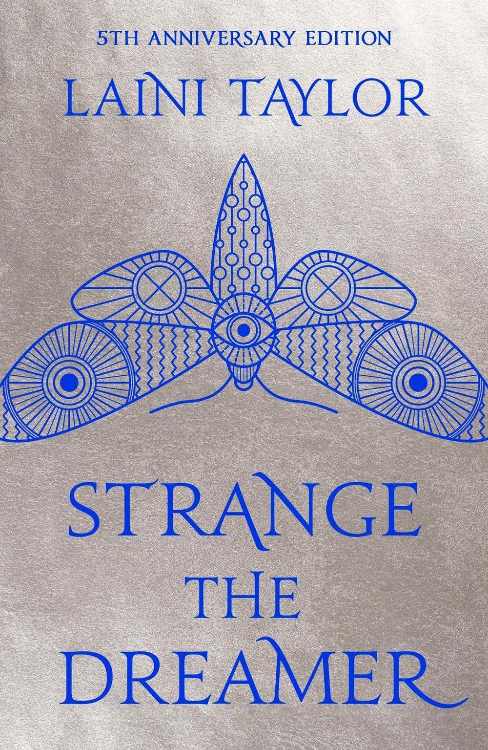 Strange the Dreamer by Laini Taylor - ISBN: 9781399720540