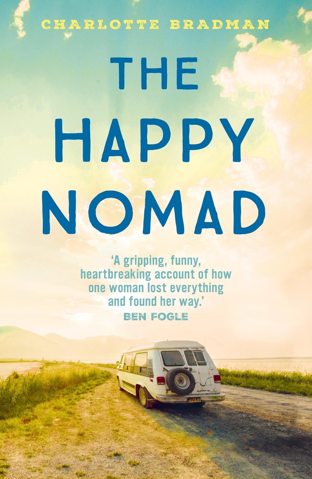The Happy Nomad, 9781399720588
