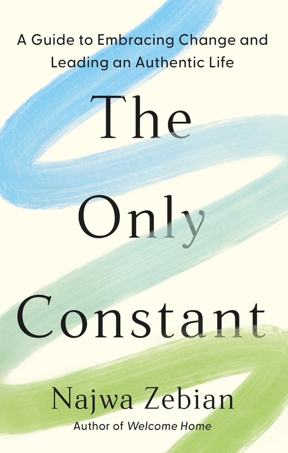 The Only Constant by Najwa Zebian - ISBN: 9781399720601