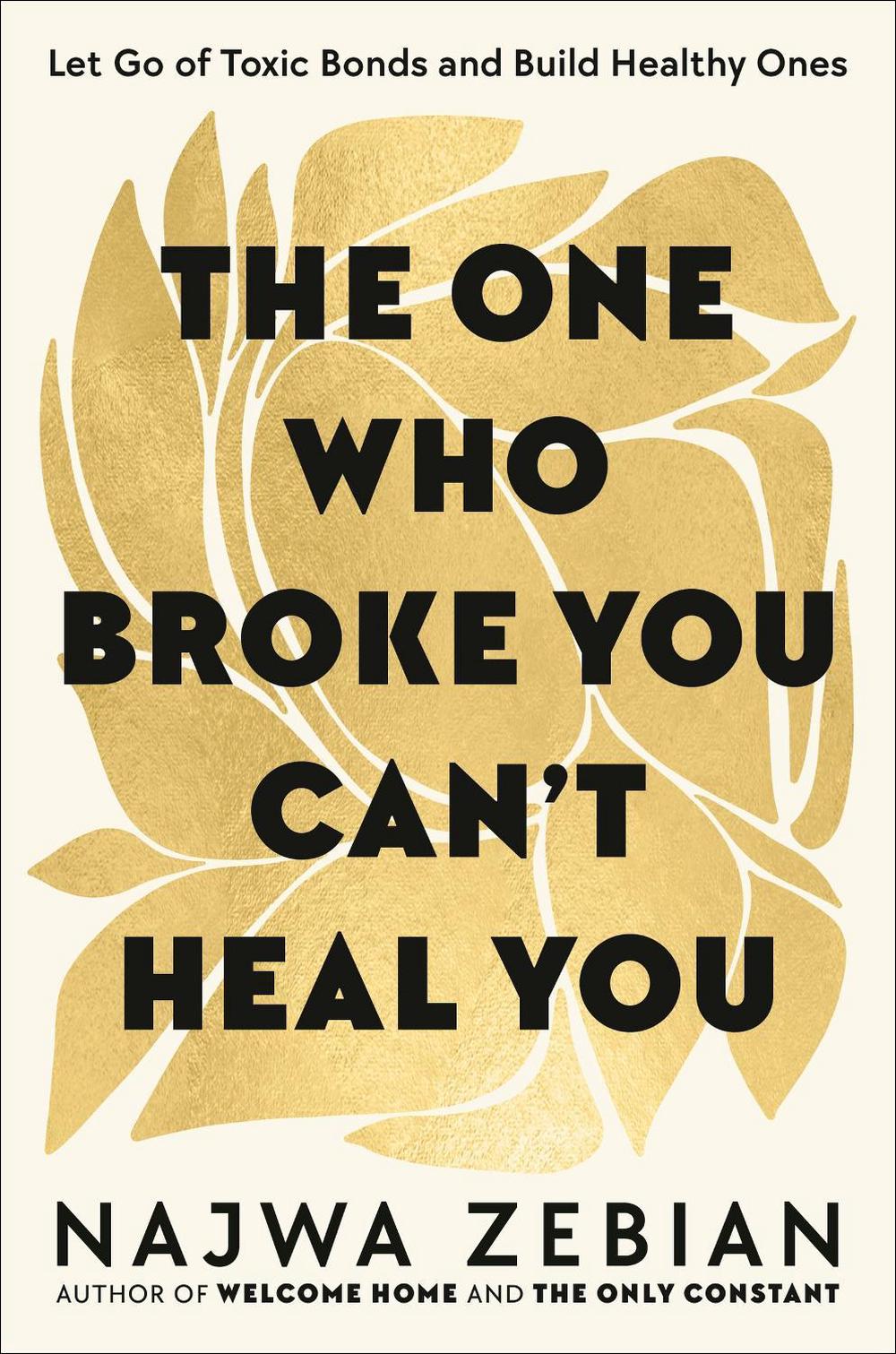 The One Who Broke You Can't Heal You, 9781399720687