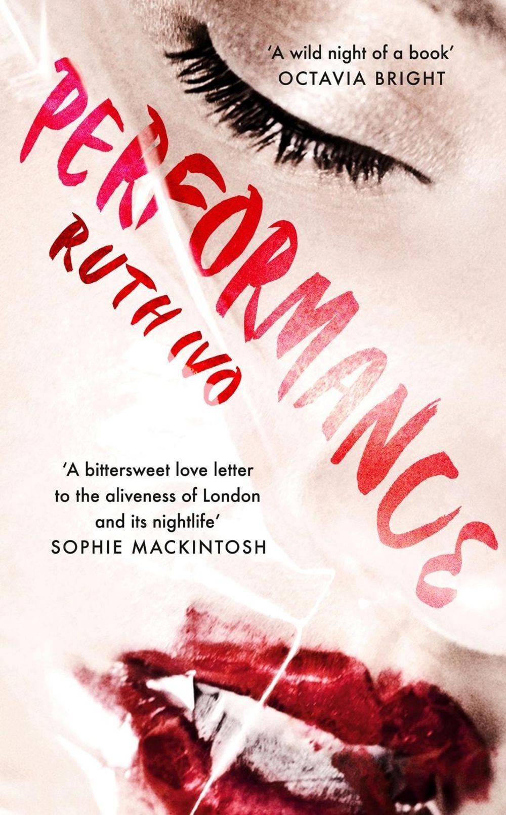 Performance by Ruth Ivo - ISBN: 9781399720700