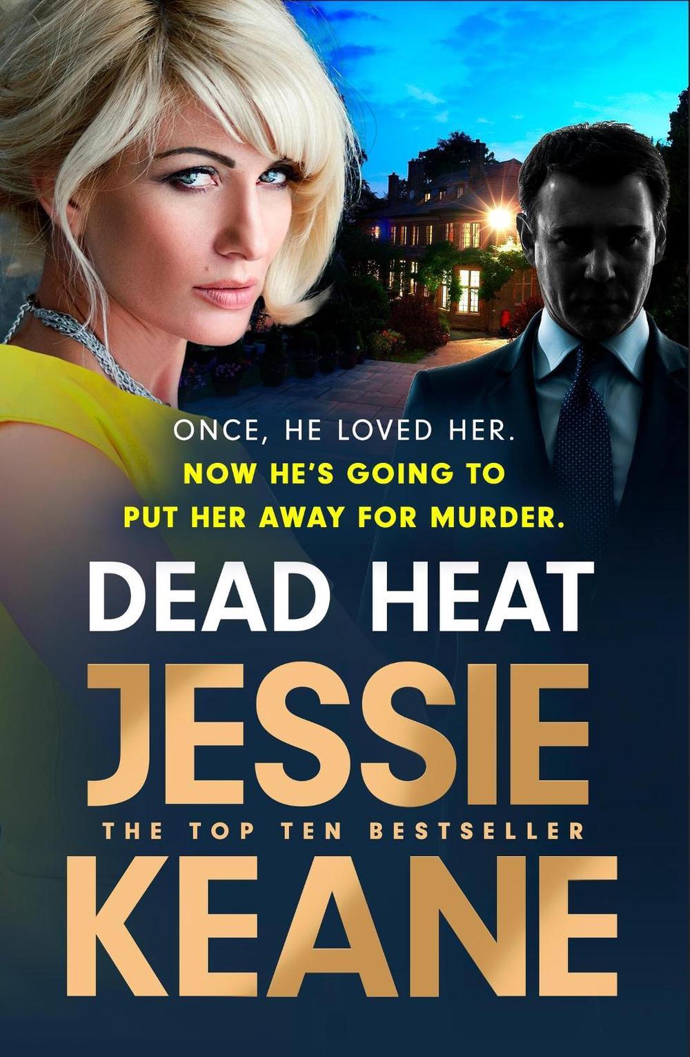 Dead Heat by Jessie Keane - ISBN: 9781399720984