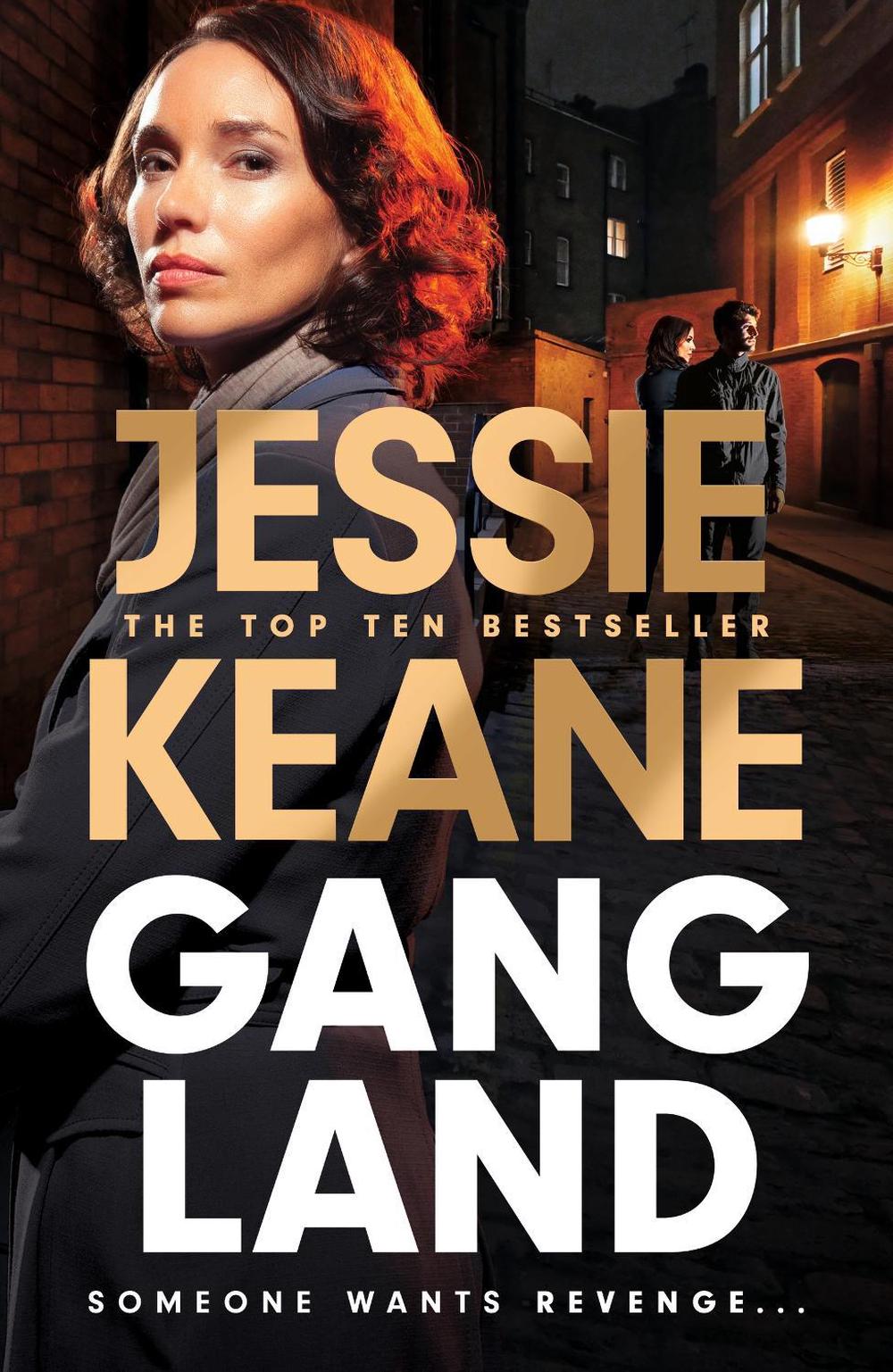 Gangland by Jessie Keane - ISBN: 9781399721004