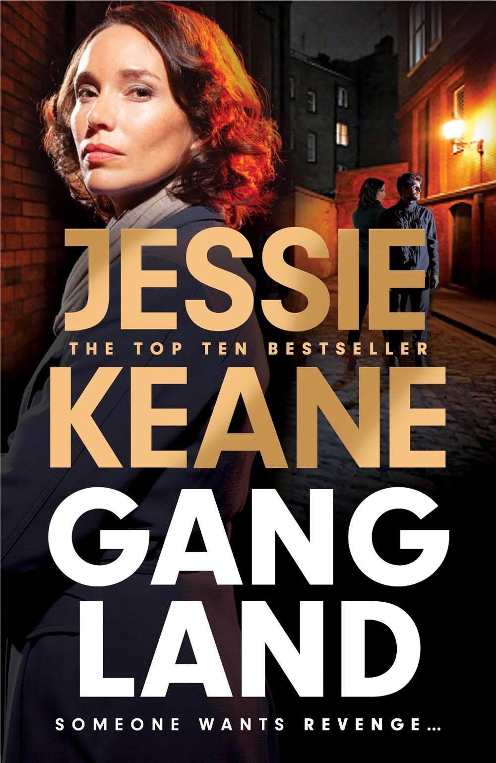Gangland, 9781399721035