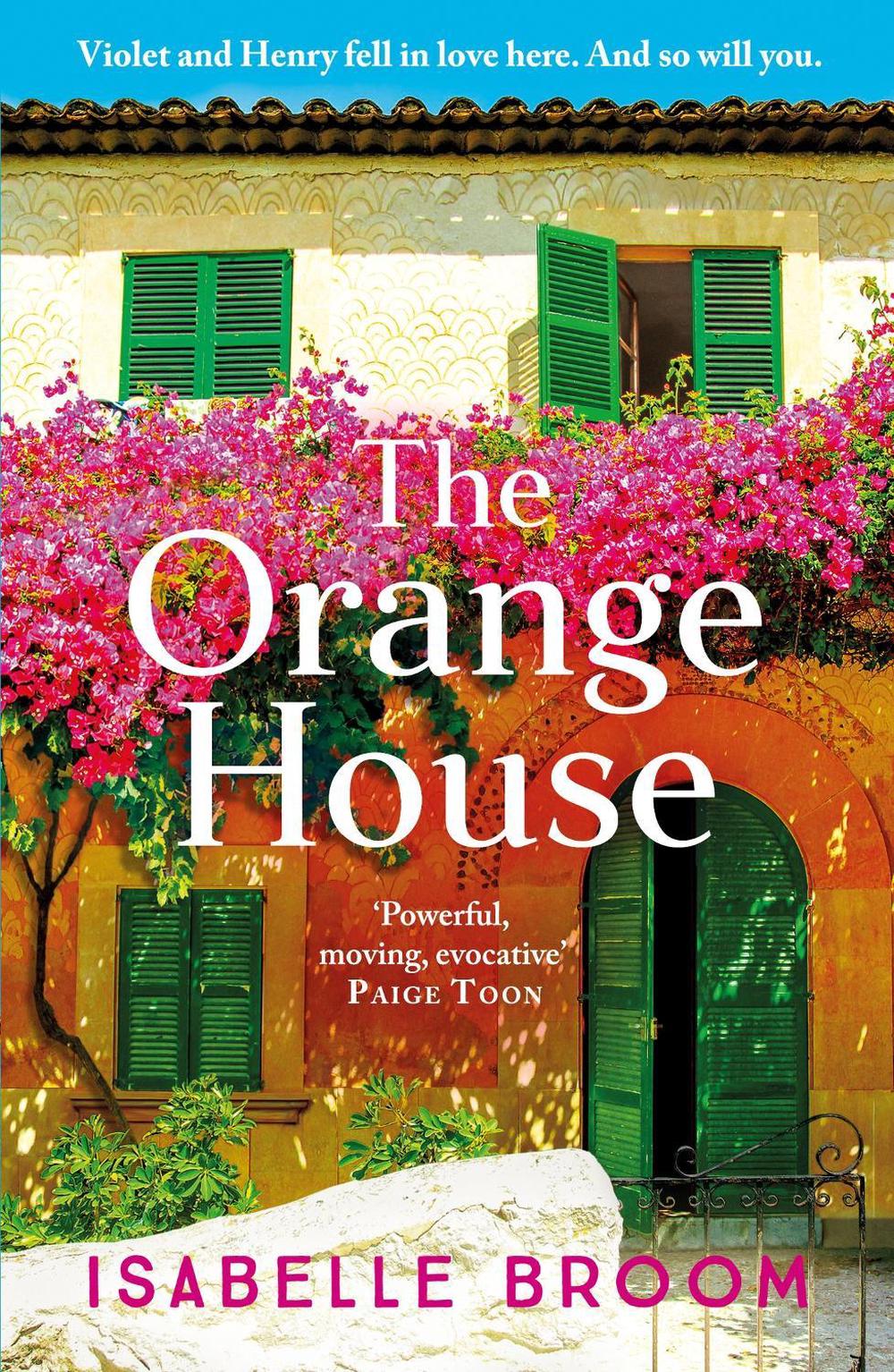 The Orange House by Isabelle Broom - ISBN: 9781399721127