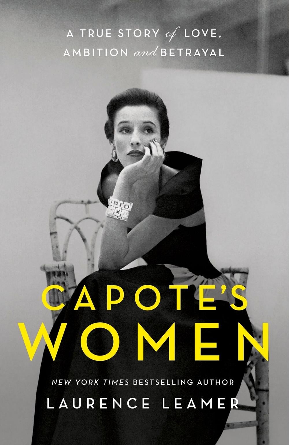Capote's Women by Laurence Leamer - ISBN: 9781399721196