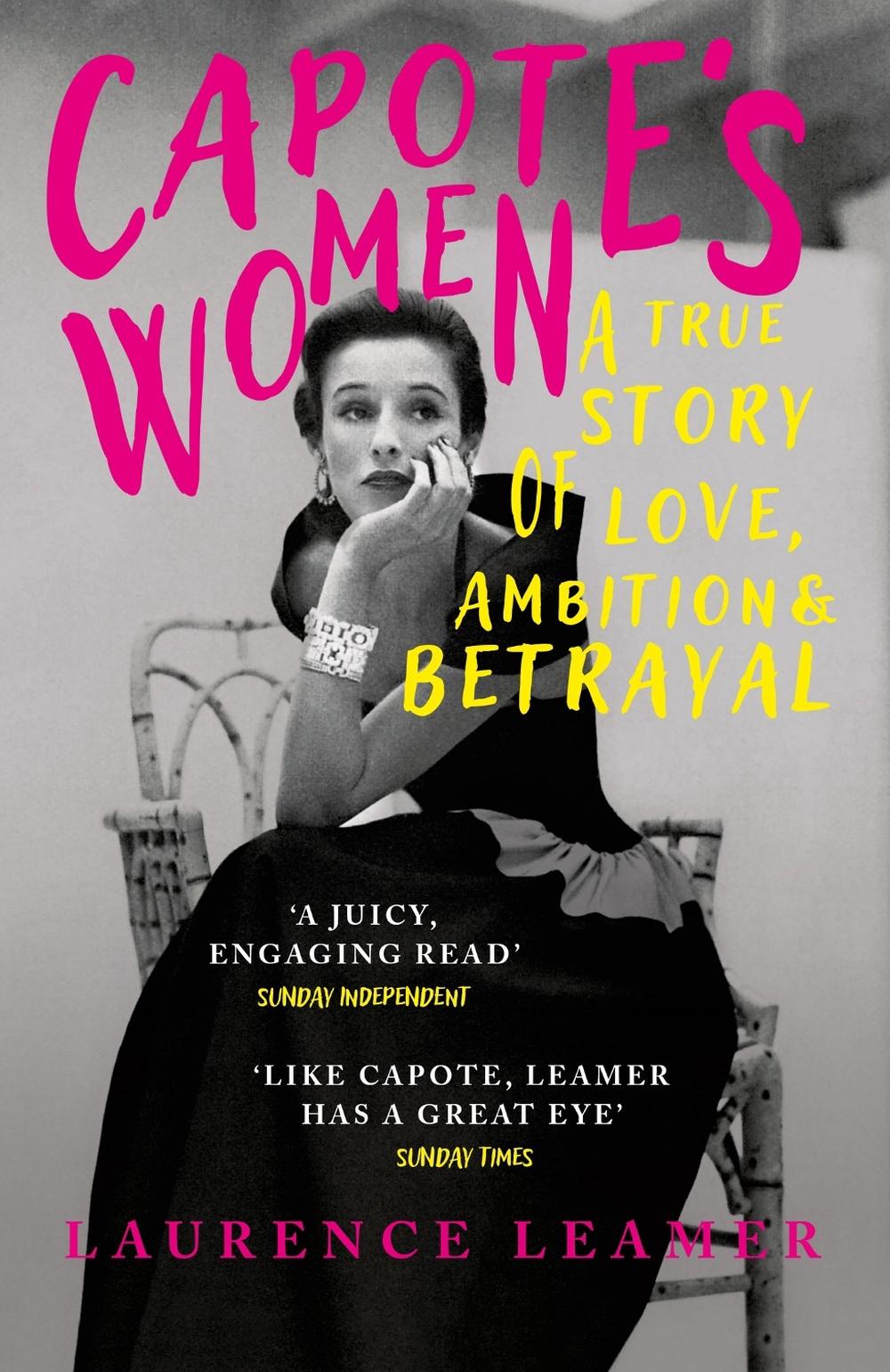 Capote's Women by Laurence Leamer - ISBN: 9781399721226