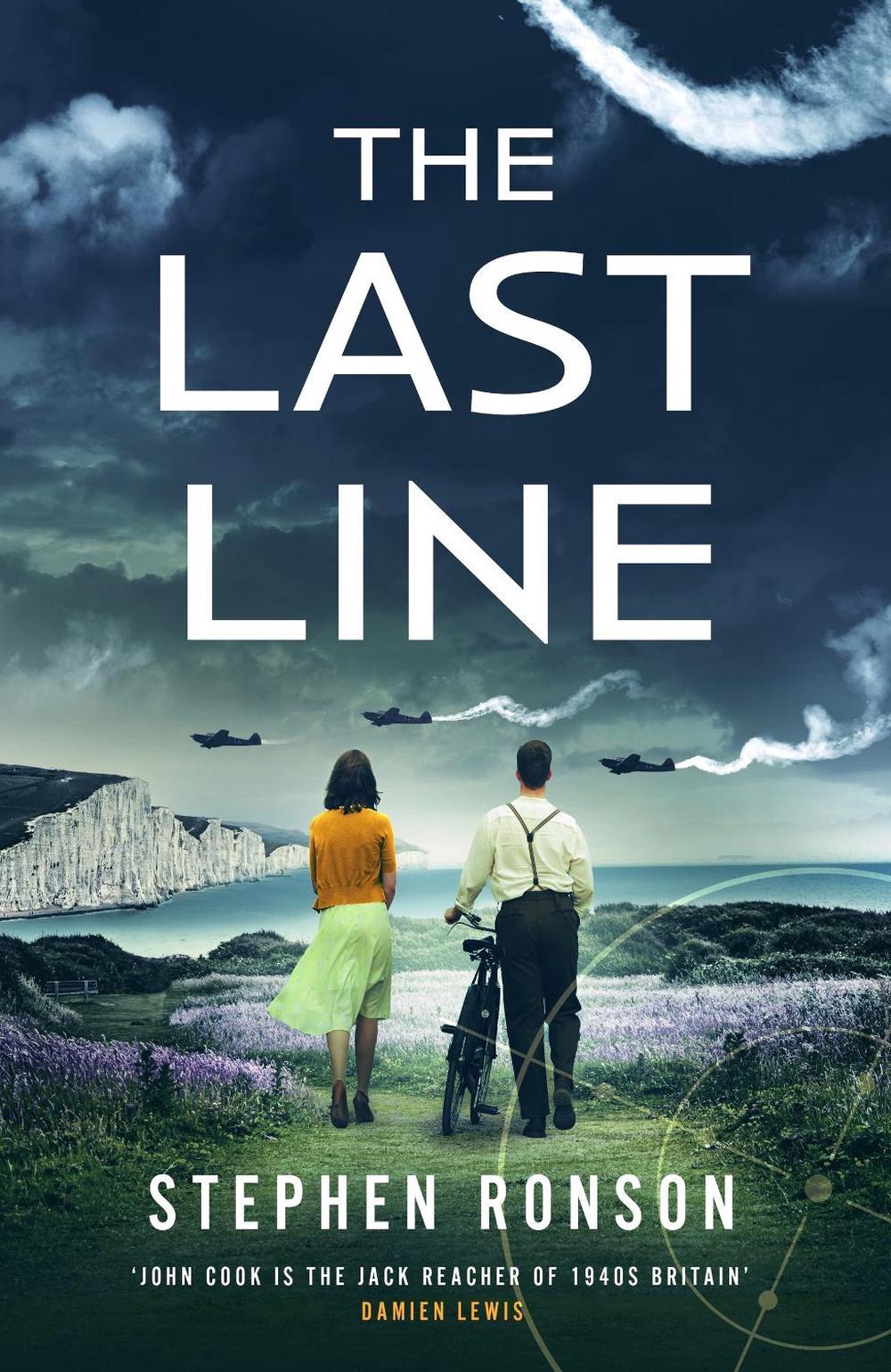 The Last Line by Stephen Ronson - ISBN: 9781399721271