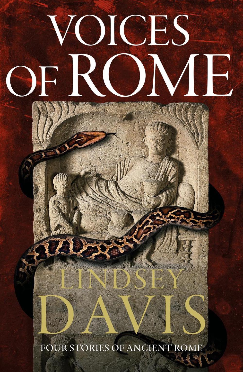 Voices of Rome by Lindsey Davis - ISBN: 9781399721332