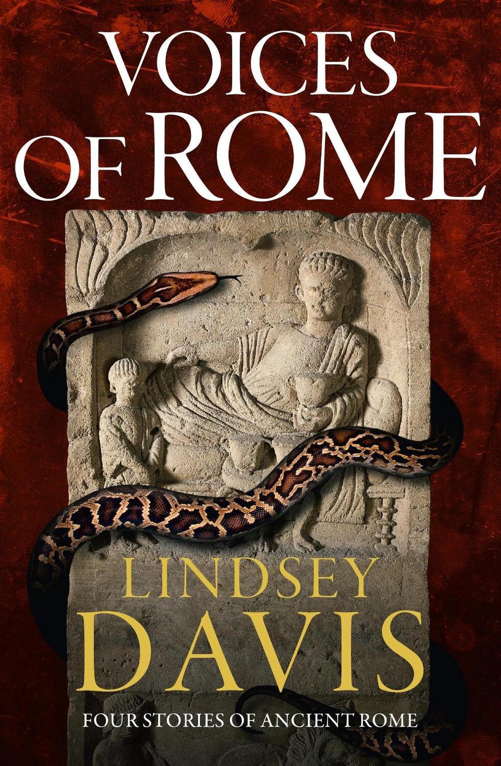 Voices of Rome by Lindsey Davis - ISBN: 9781399721370