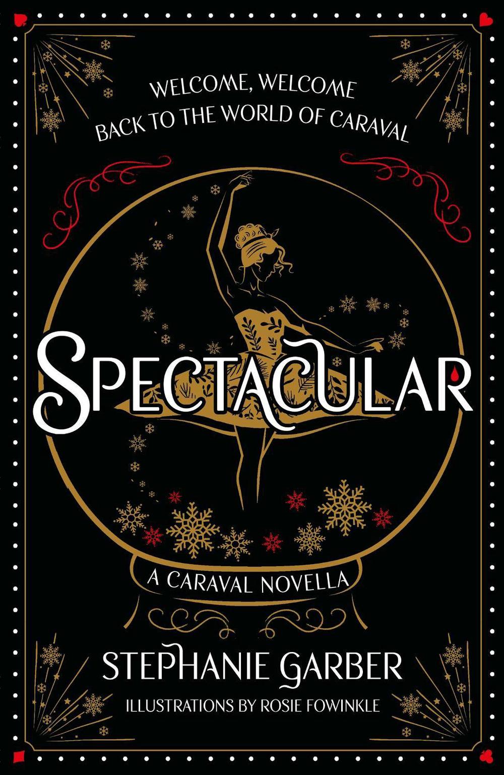 Spectacular, 9781399721516