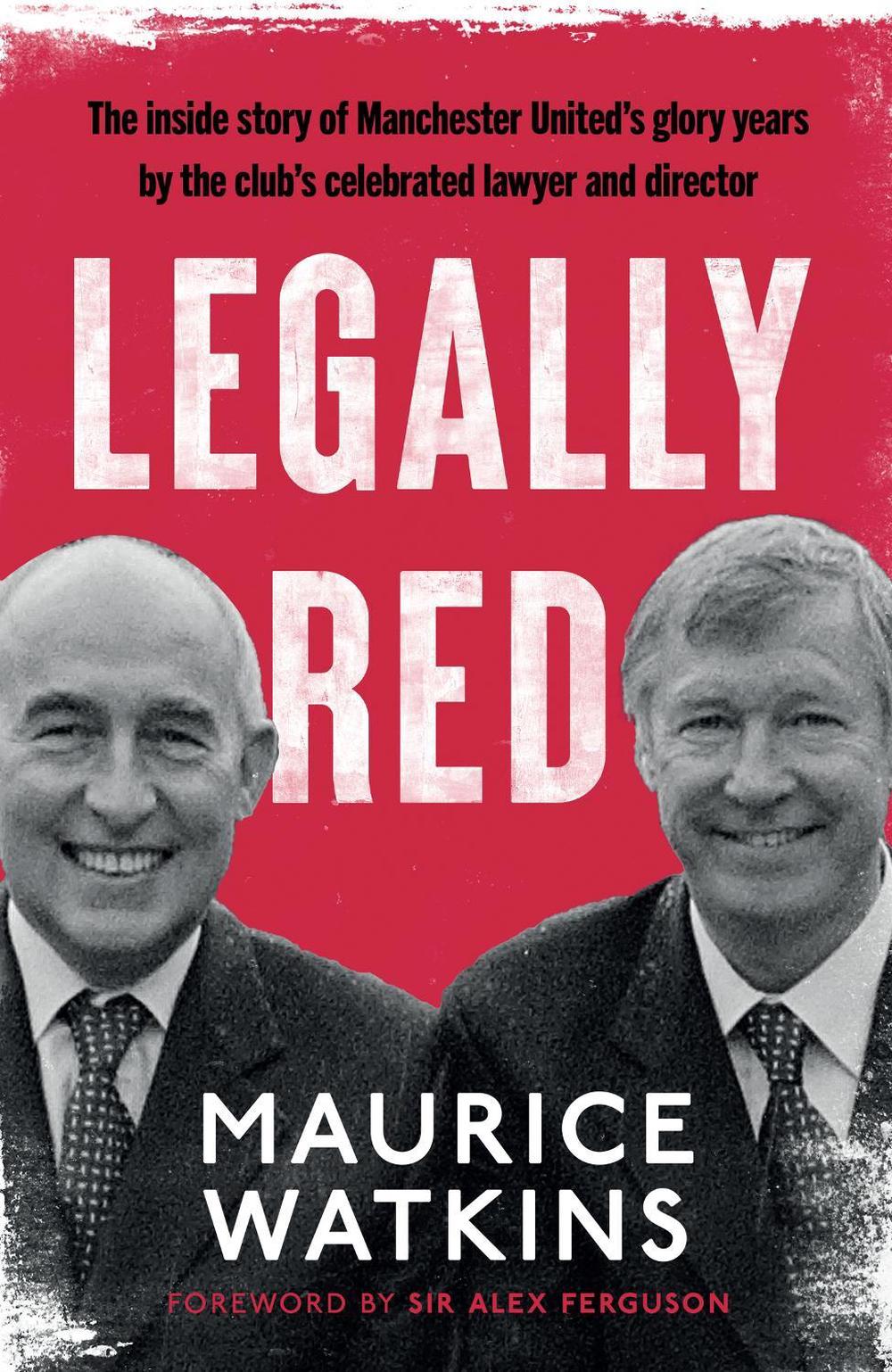 Legally Red by Maurice Watkins - ISBN: 9781399721561