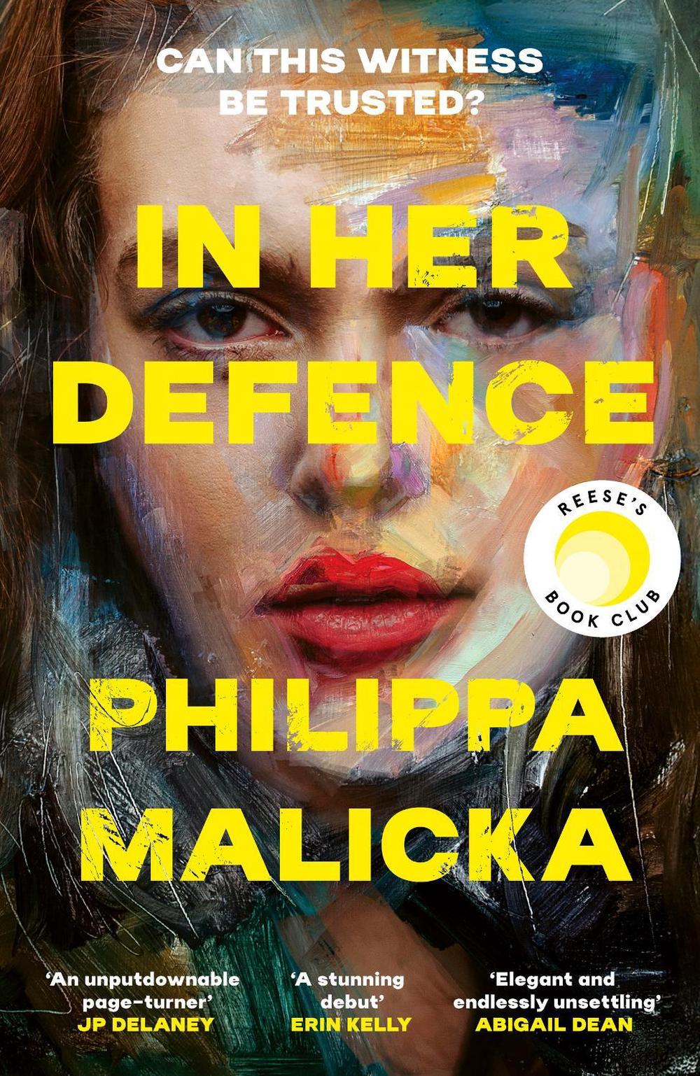In Her Defence by Philippa Malicka - ISBN: 9781399721721