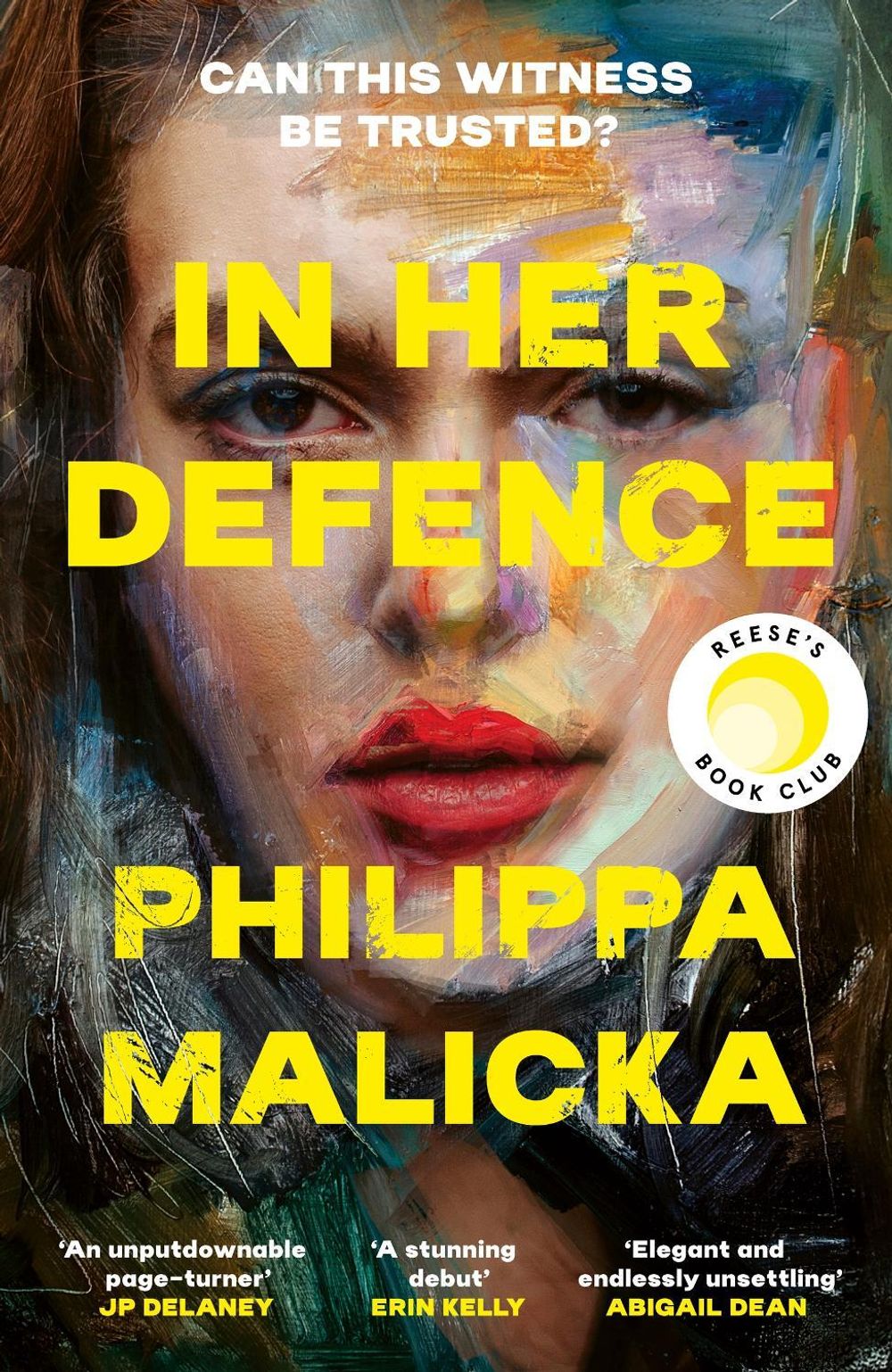 In Her Defence by Philippa Malicka - ISBN: 9781399721769