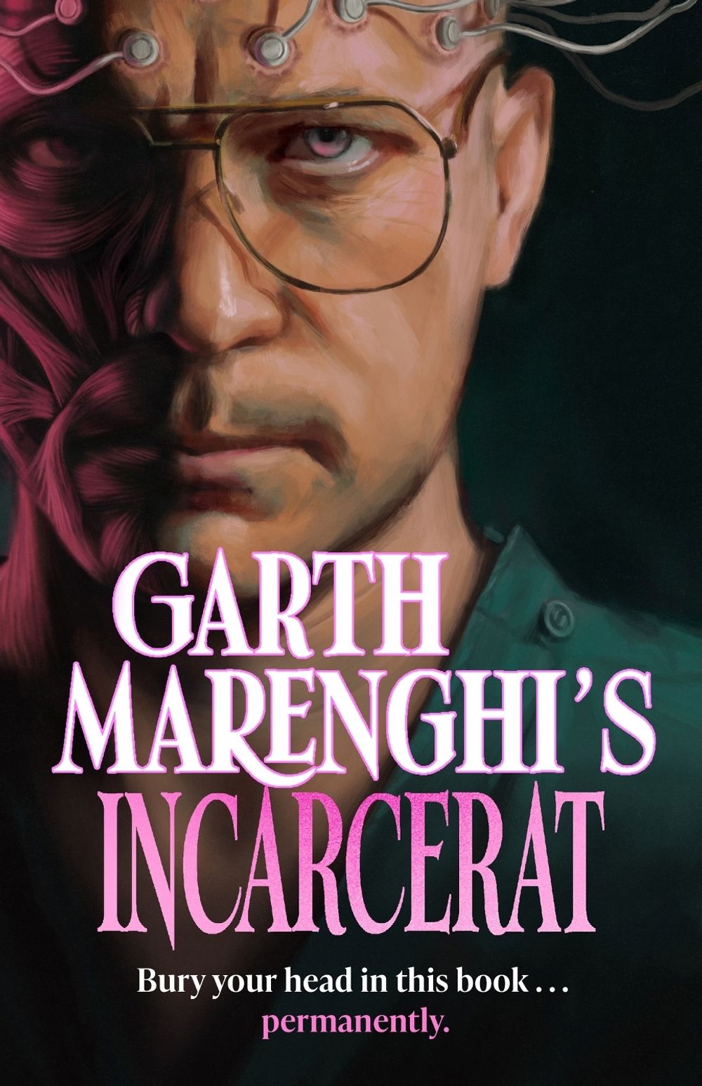 Garth Marenghi's Incarcerat by Garth Marenghi - ISBN: 9781399721882