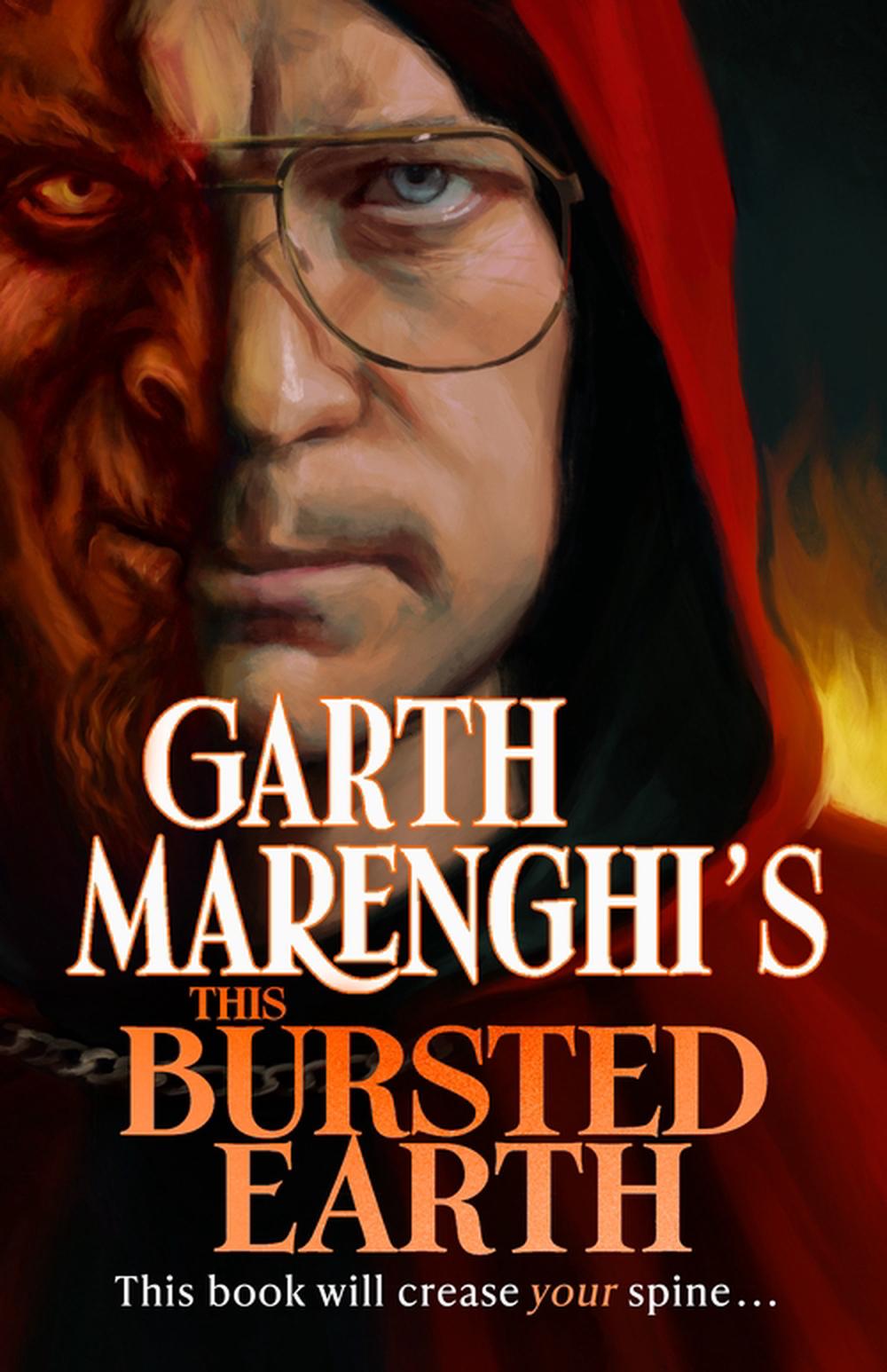 Garth Marenghi's This Bursted Earth, 9781399721936