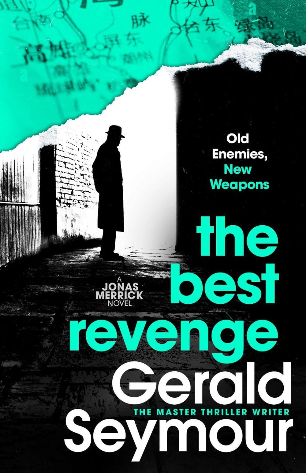 The Best Revenge by Gerald Seymour - ISBN: 9781399721998