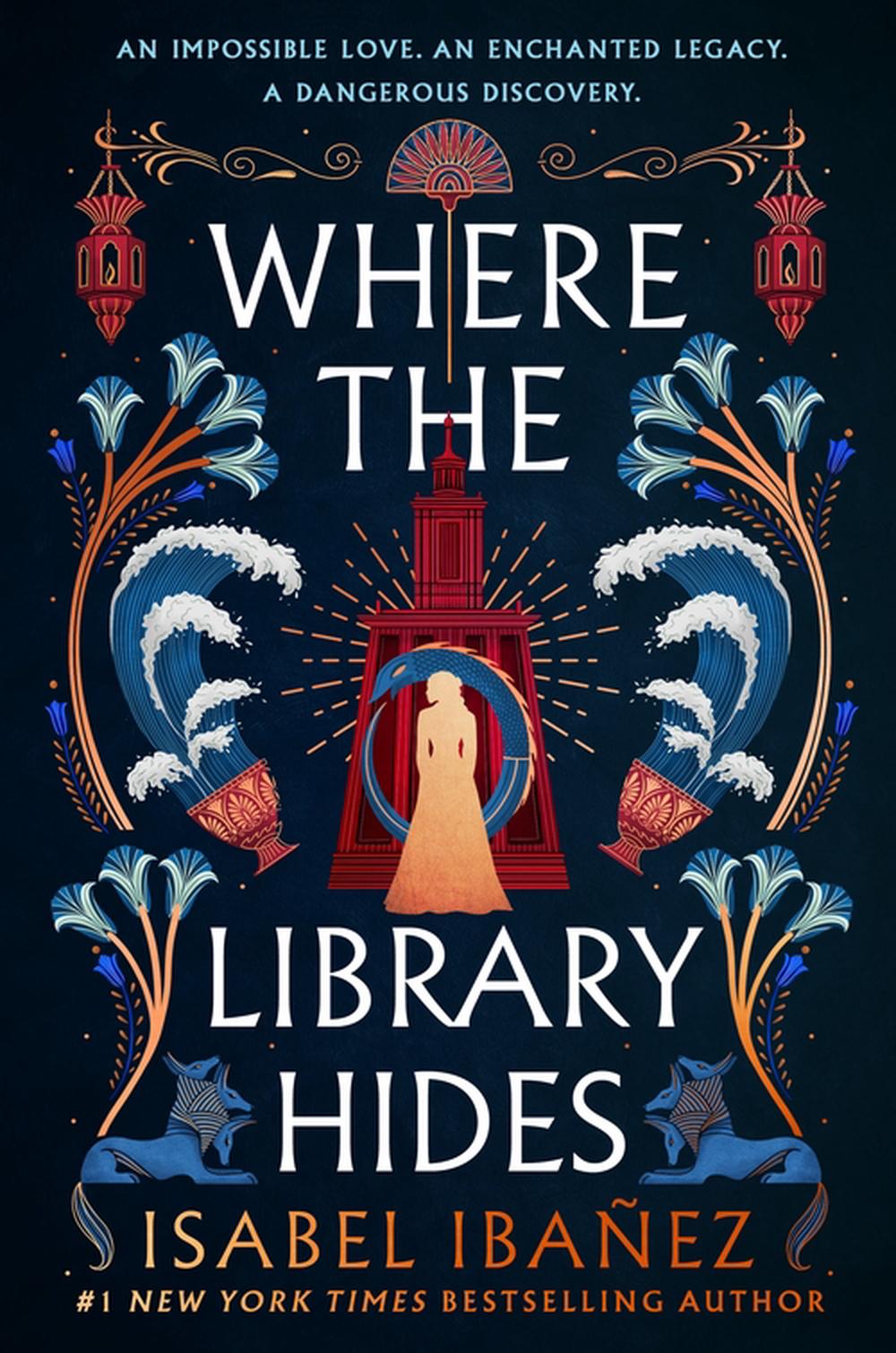 Where the Library Hides, 9781399722254