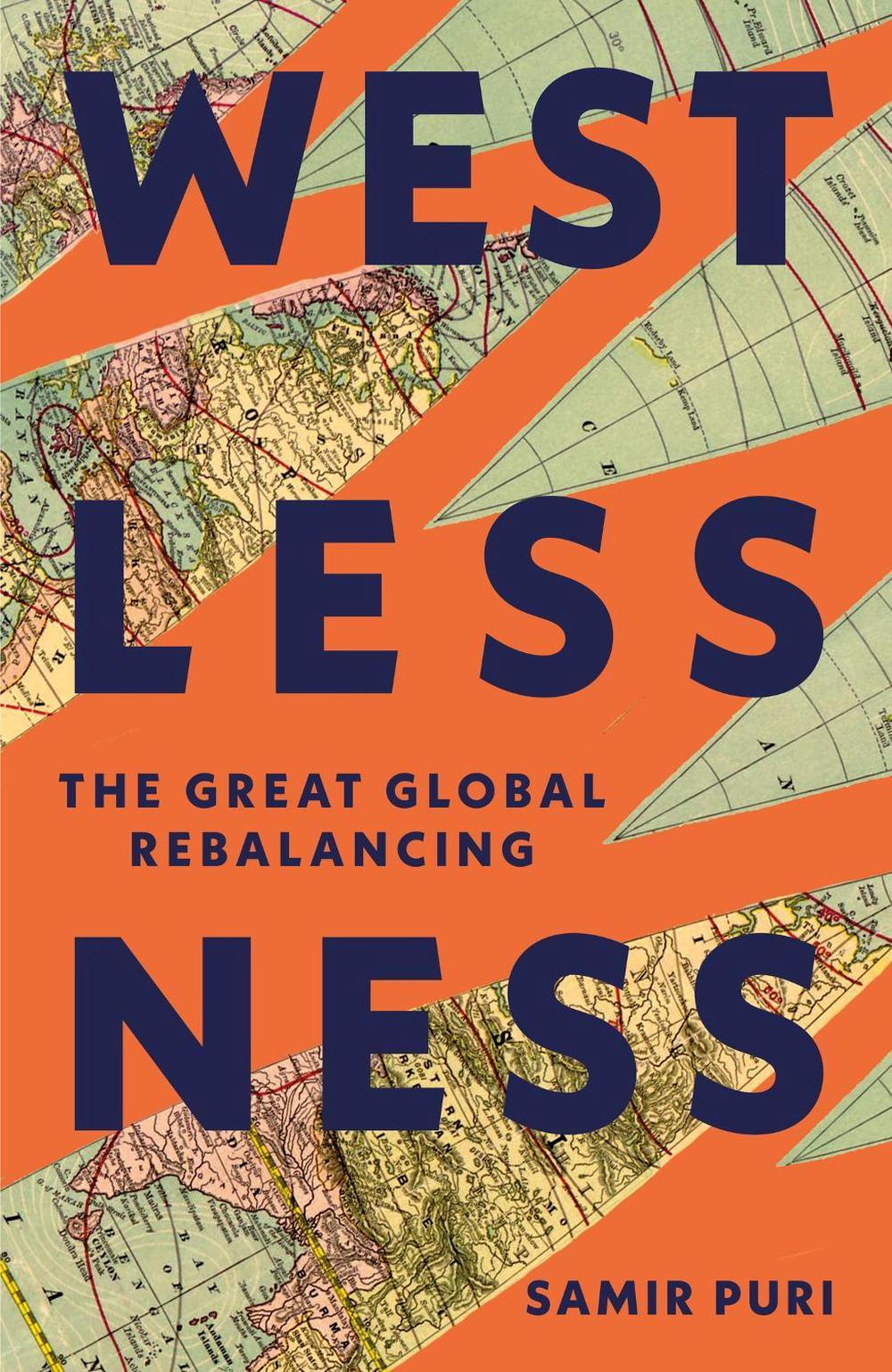 Westlessness by Samir Puri - ISBN: 9781399722636