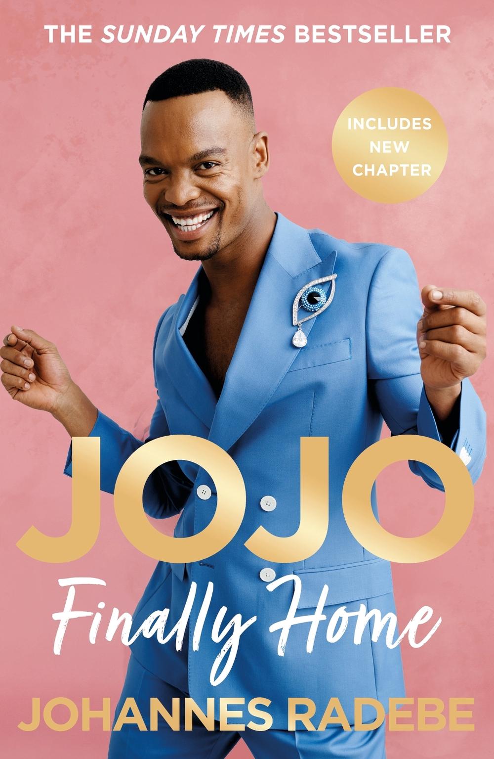 Jojo by Johannes Radebe - ISBN: 9781399722759