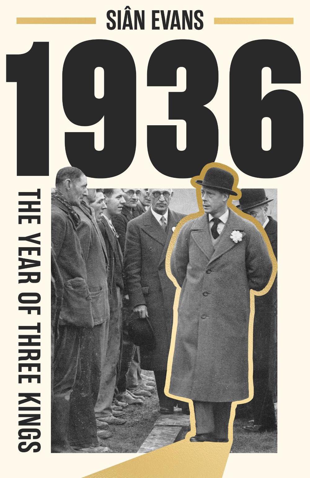 1936 by Sian Evans - ISBN: 9781399722766
