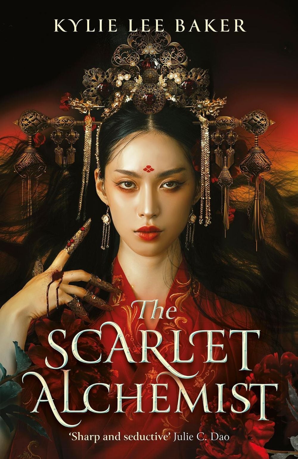 The Scarlet Alchemist by Kylie Lee Baker - ISBN: 9781399723282