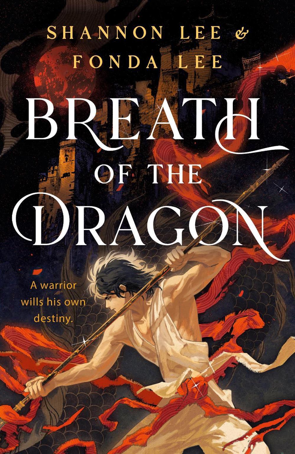 Breath of the Dragon, 9781399723435