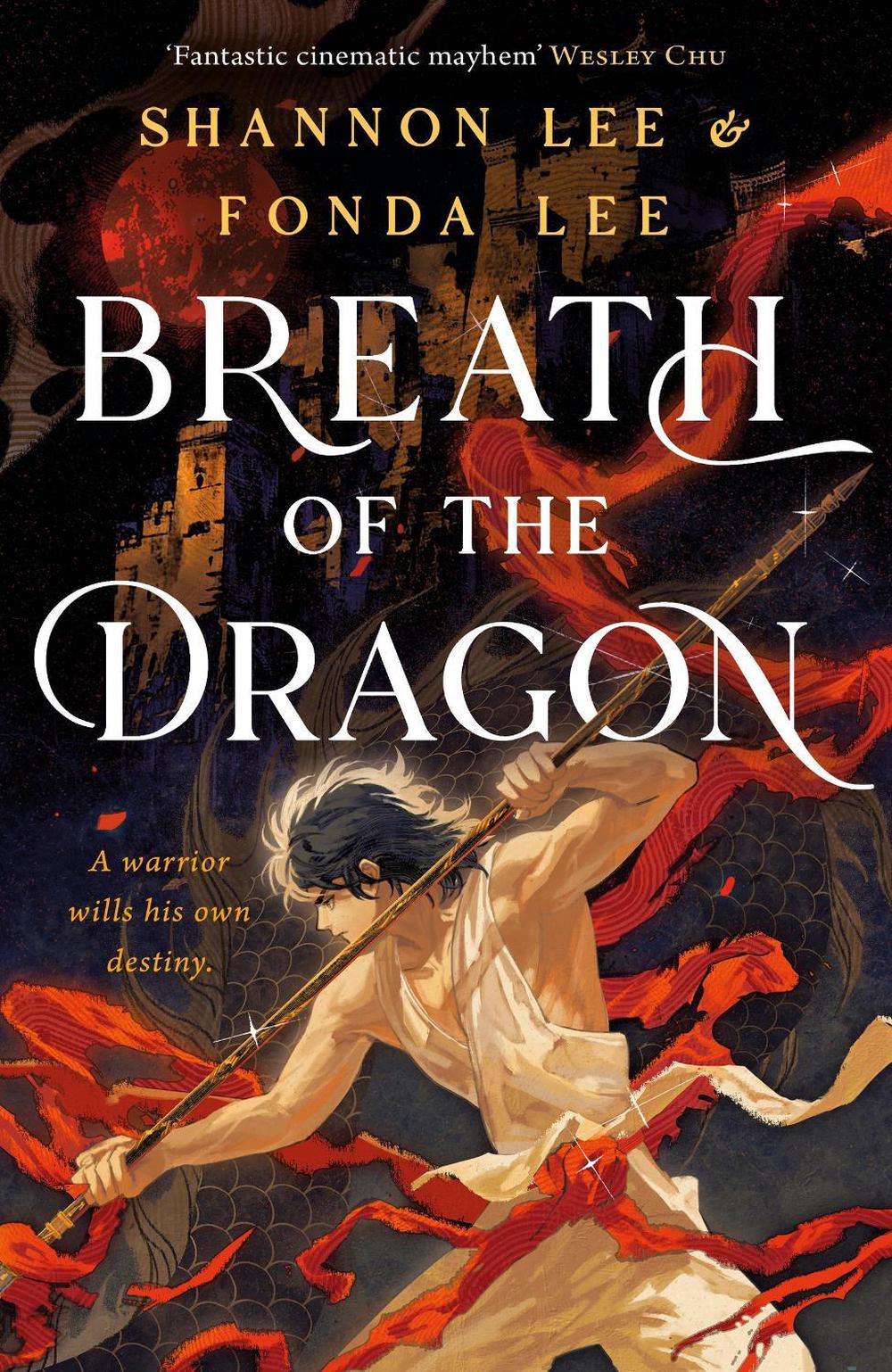 Breath of the Dragon, 9781399723442