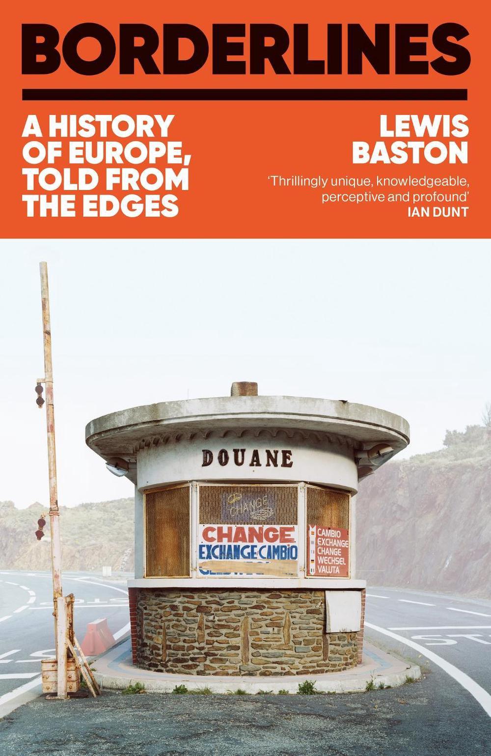 Borderlines by Lewis Baston - ISBN: 9781399723763