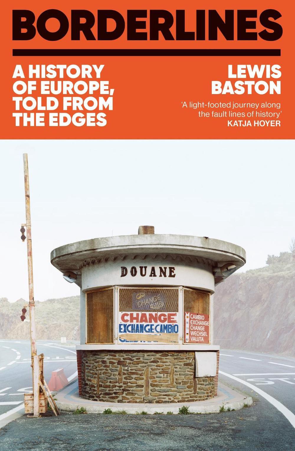 Borderlines by Lewis Baston - ISBN: 9781399723770