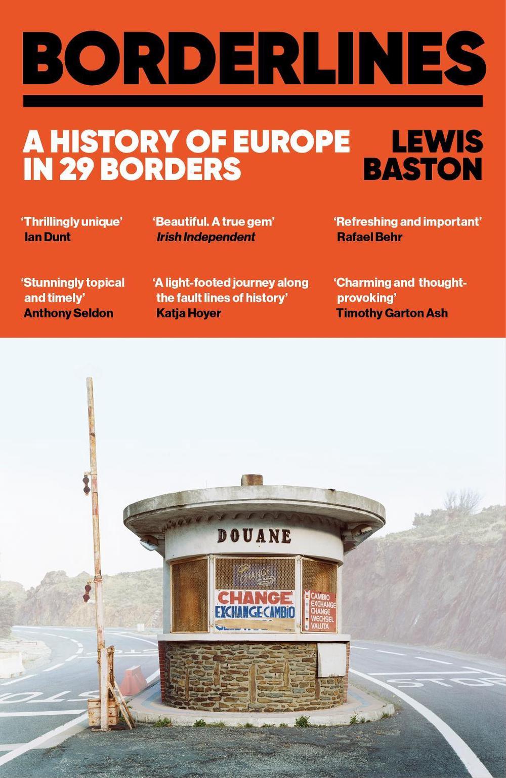 Borderlines, 9781399723794