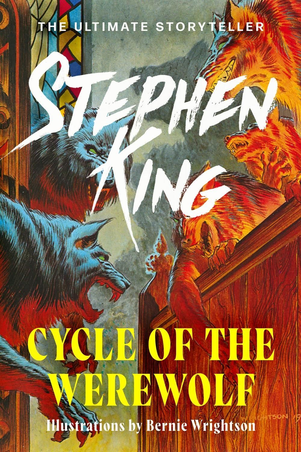 Cycle of the Werewolf by Stephen King - ISBN: 9781399723916