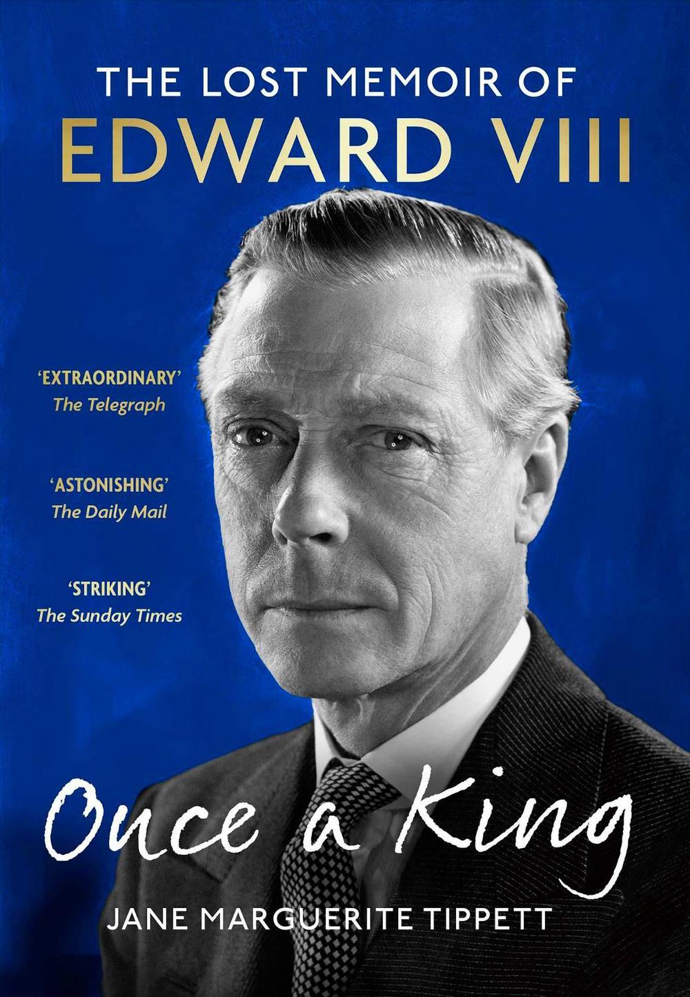 Once a King by Jane Marguerite Tippett - ISBN: 9781399723978