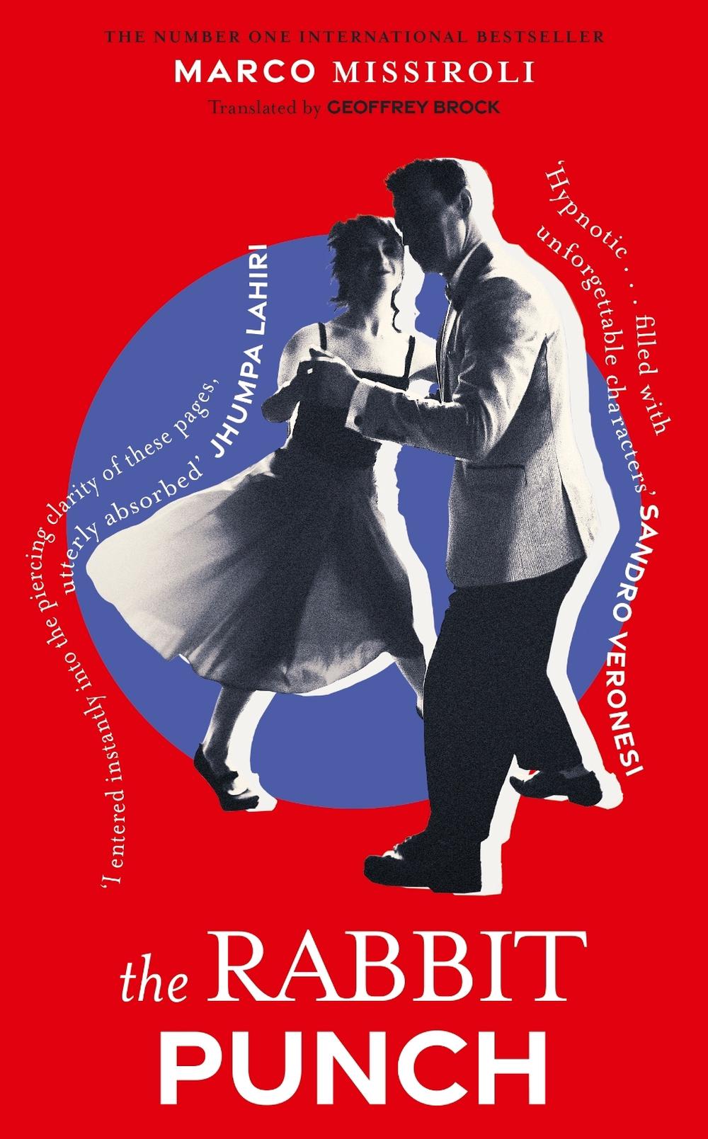 The Rabbit Punch by Marco Missiroli - ISBN: 9781399724012