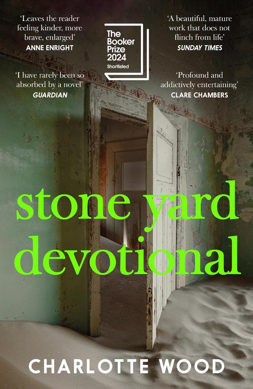 Stone Yard Devotional, 9781399724388